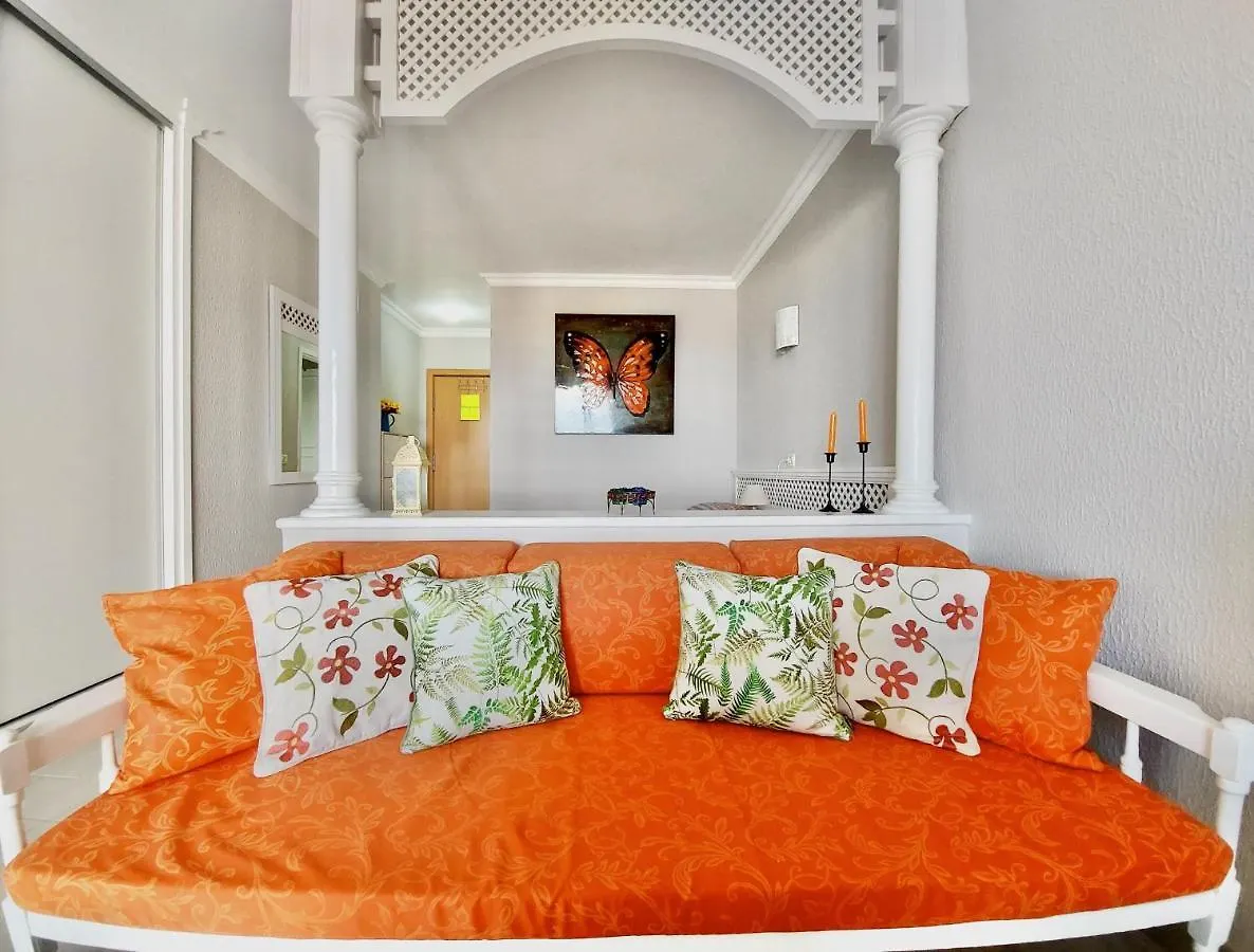 Ocean And Sun Studio Apartment Puerto de la Cruz