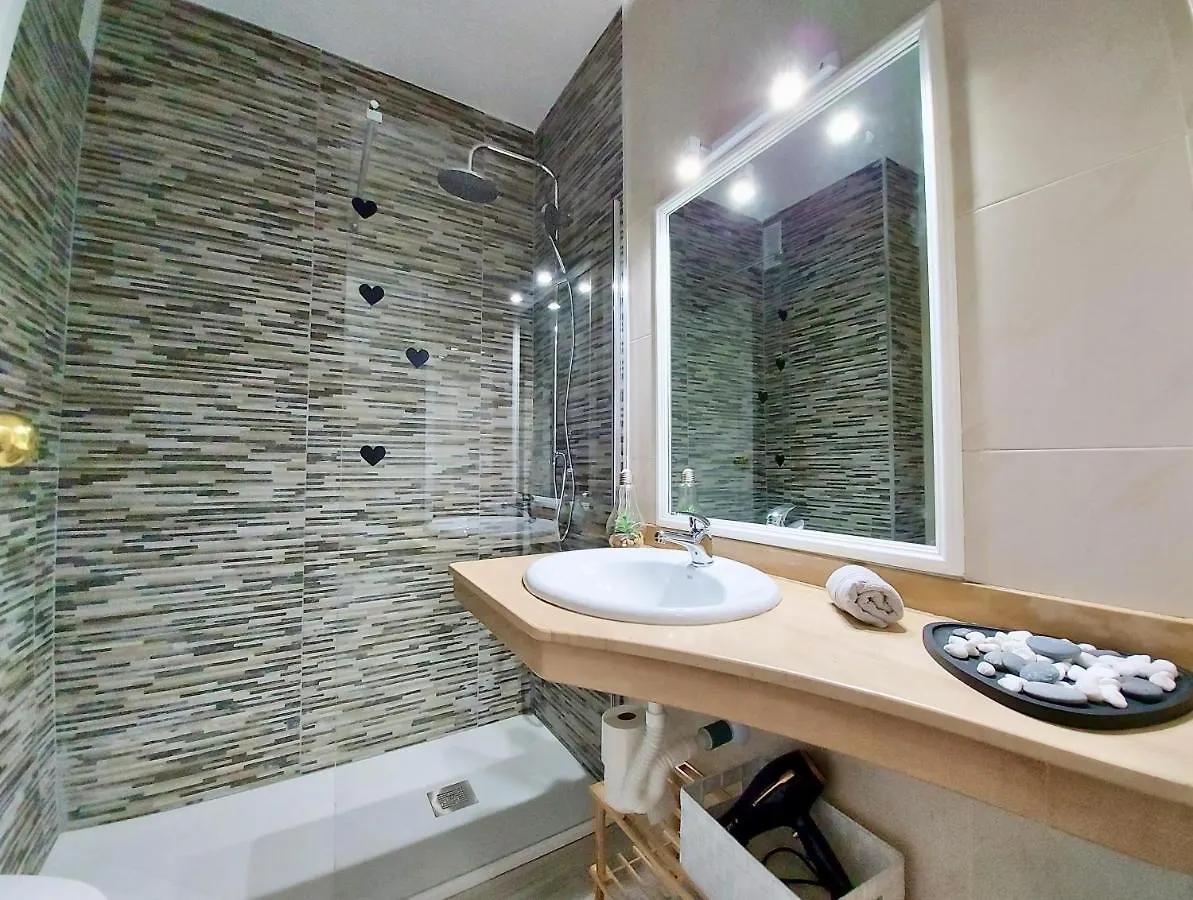 Ocean And Sun Studio Apartment Puerto de la Cruz
