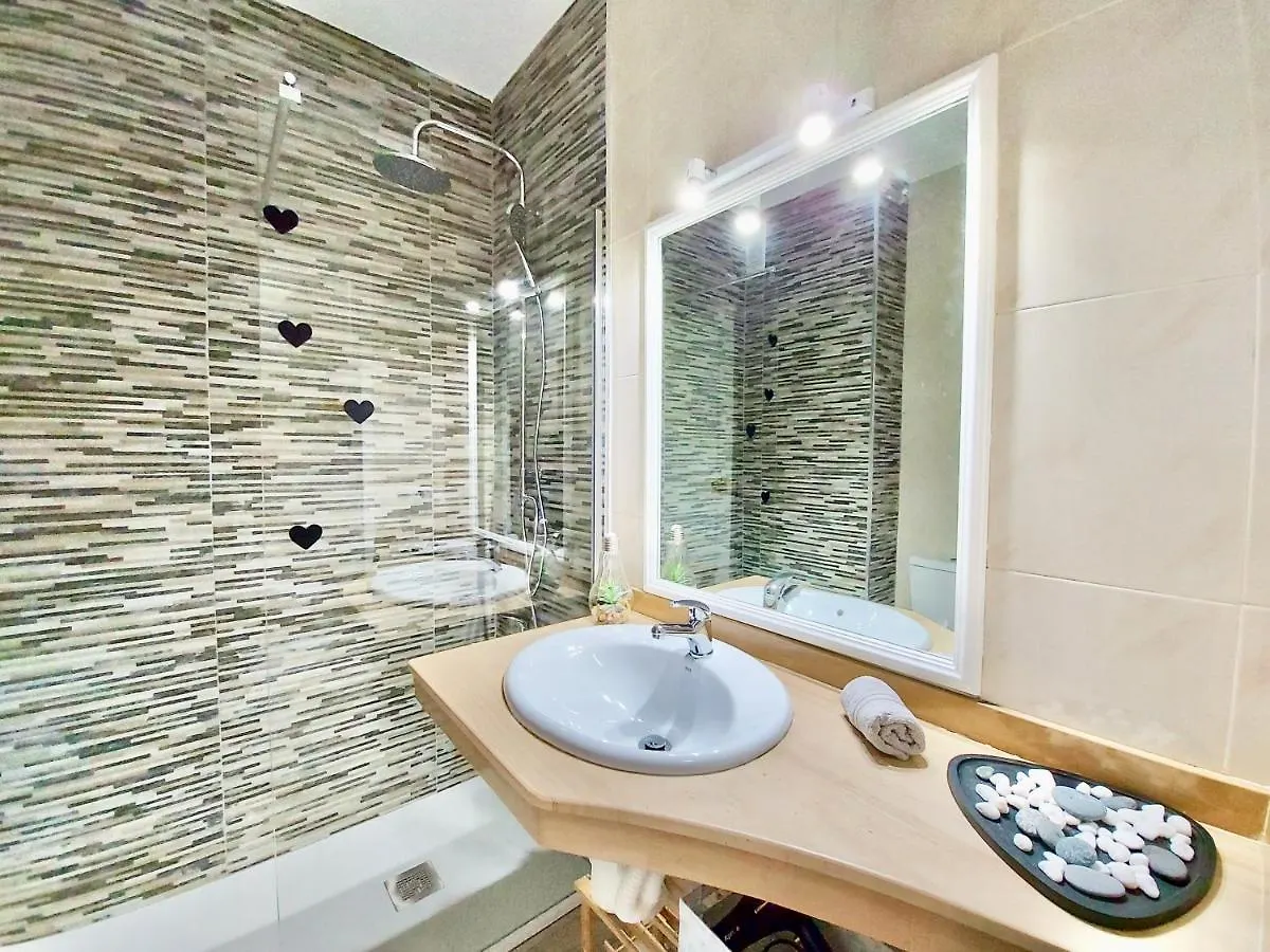 Ocean And Sun Studio Apartment Puerto de la Cruz