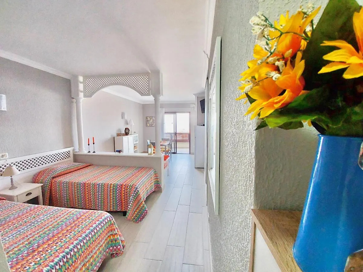 Ocean And Sun Studio Apartment Puerto de la Cruz