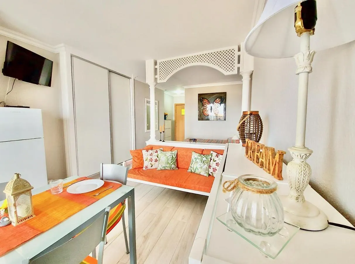 Ocean And Sun Studio Apartment Puerto de la Cruz