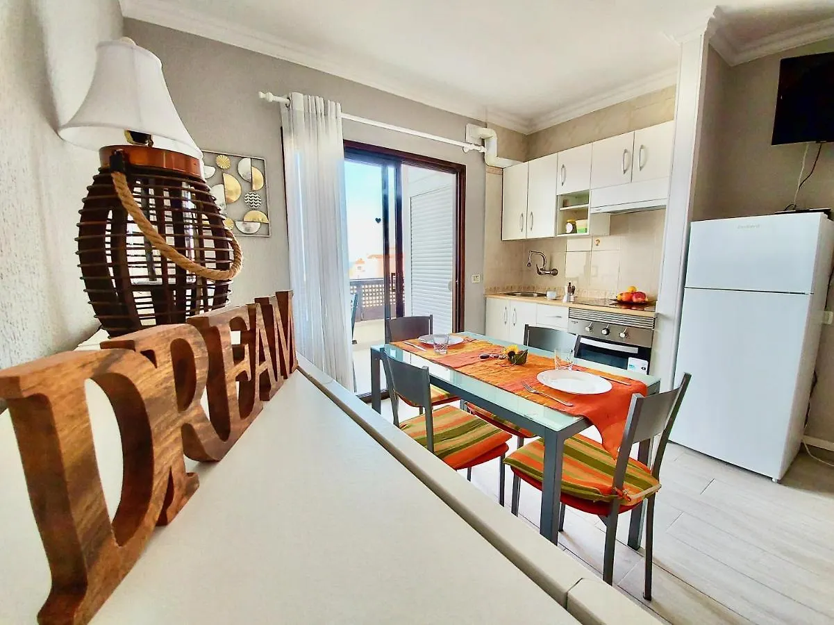 Ocean And Sun Studio Apartment Puerto de la Cruz