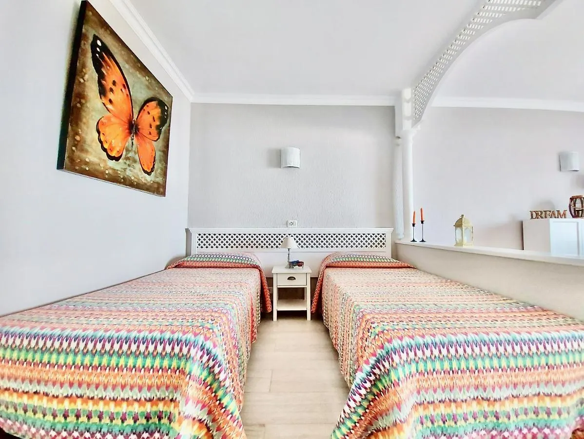Ocean And Sun Studio Apartment Puerto de la Cruz  Spanien