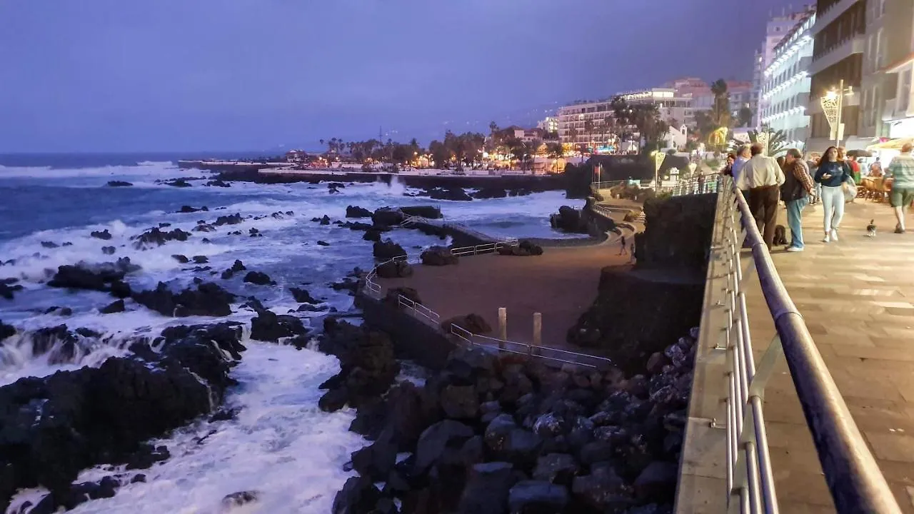 Ocean And Sun Studio Apartment Puerto de la Cruz   Puerto de la Cruz (Tenerife)