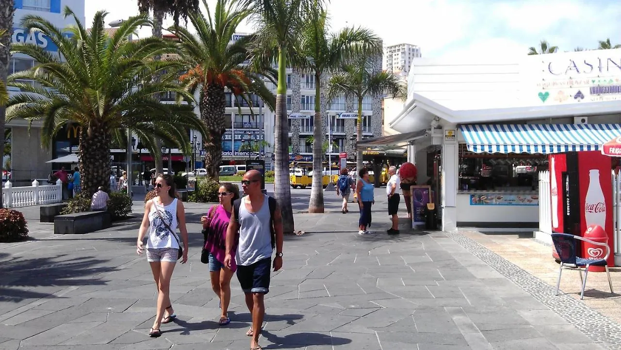 Ocean And Sun Studio Apartment Puerto de la Cruz  Puerto de la Cruz (Tenerife)