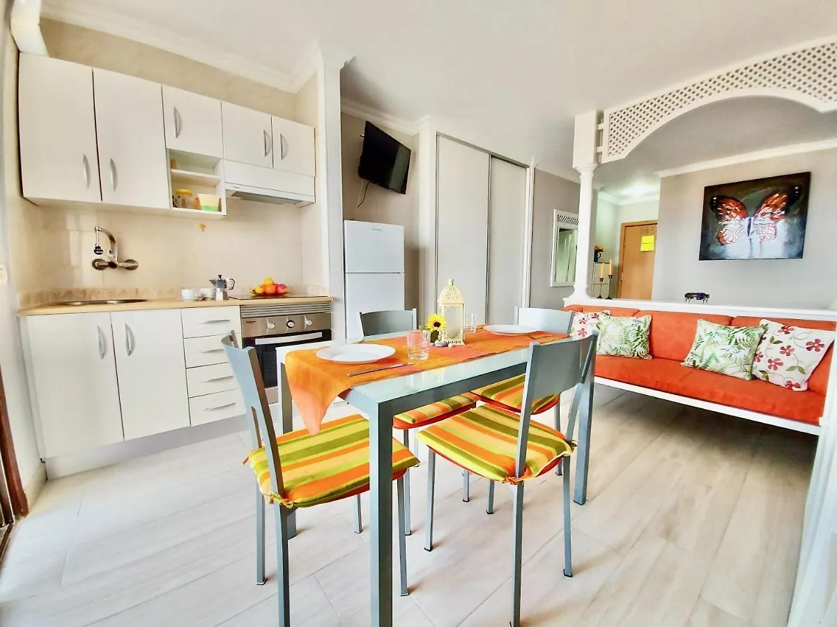 Ocean And Sun Studio Apartment Puerto de la Cruz  Spanien