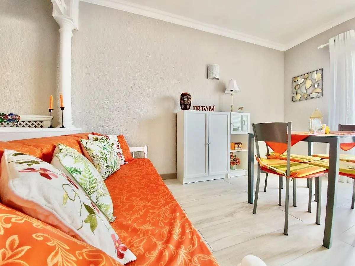 Ocean And Sun Studio Apartment Puerto de la Cruz