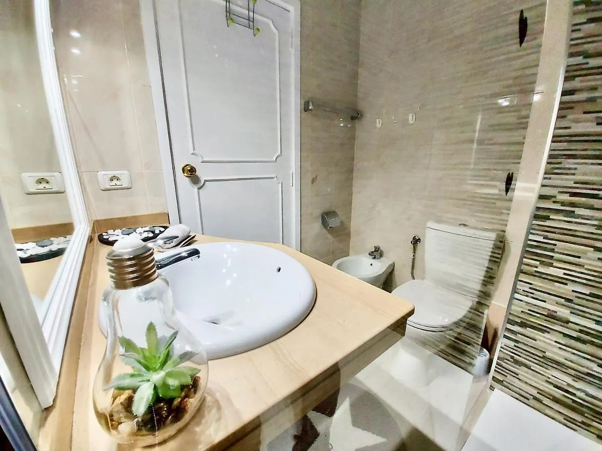 Ocean And Sun Studio Apartment Puerto de la Cruz