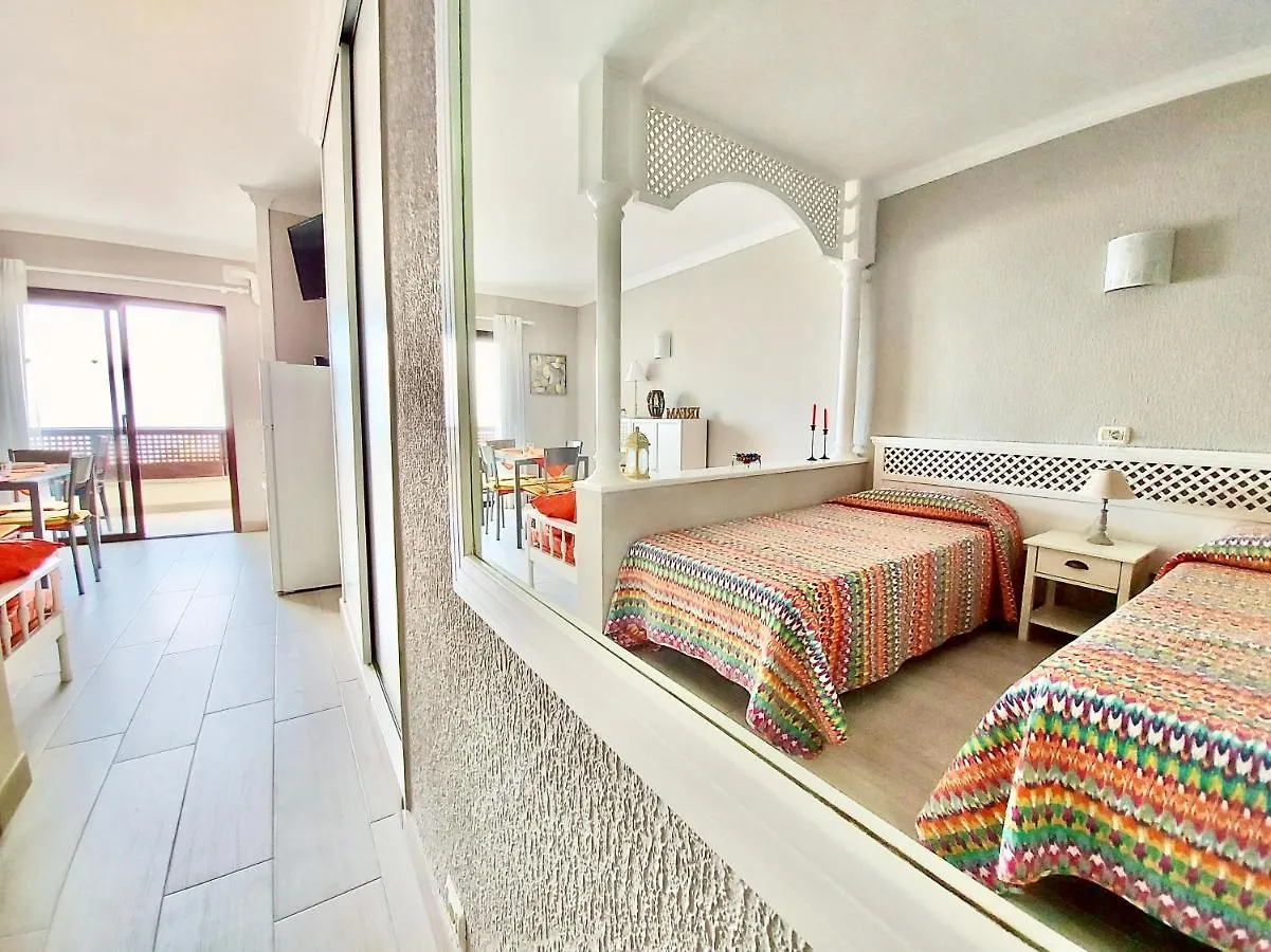 Ocean And Sun Studio Apartment Puerto de la Cruz