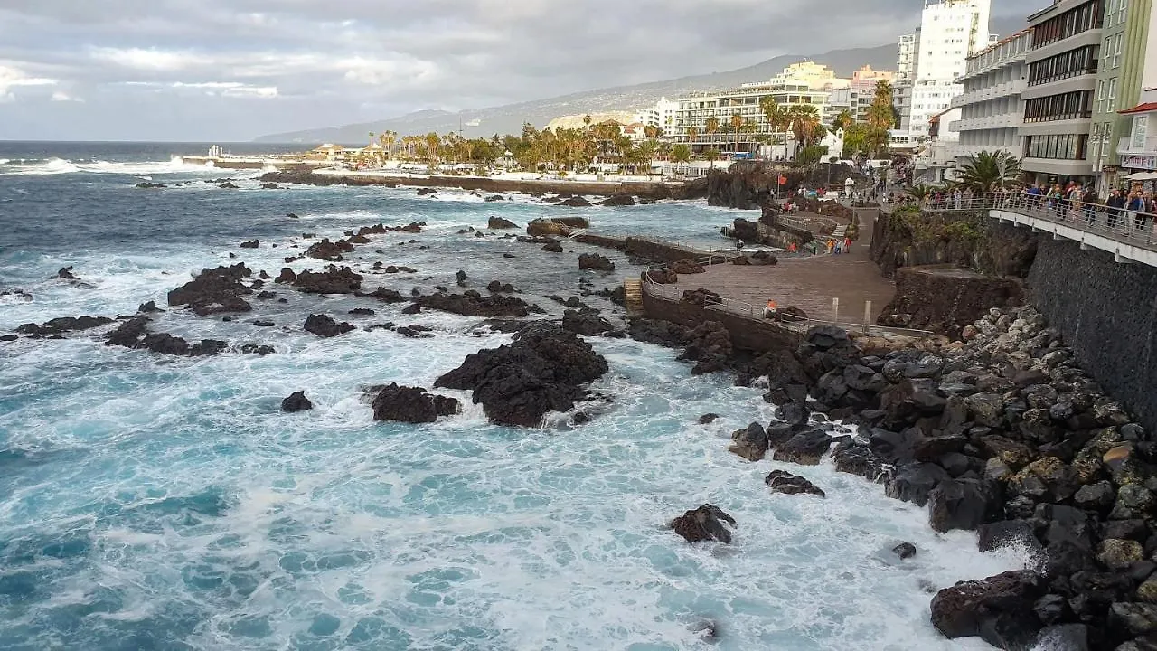 Ocean And Sun Studio Apartment Puerto de la Cruz  Spanien